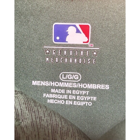 MLB Oakland A's Mens Large Short Sleeve‎ - Picture 6 of 10